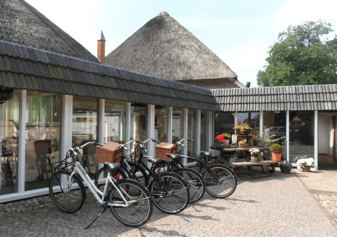 Hotel Ter Linde Zuidwolde (Drenthe) Exterior foto